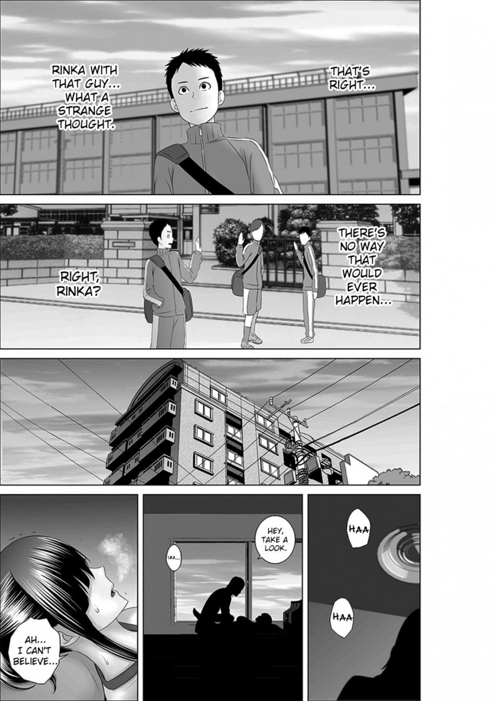 Hentai Manga Comic-Closet 0 ~Stolen Purity~-Read-43